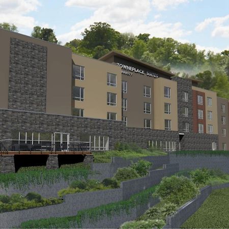 Towneplace Suites Boone Bagian luar foto