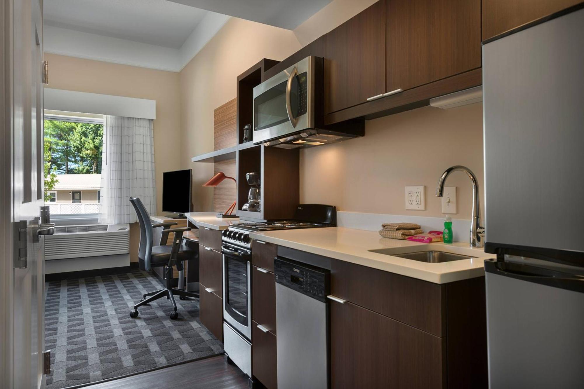 Towneplace Suites Boone Bagian luar foto