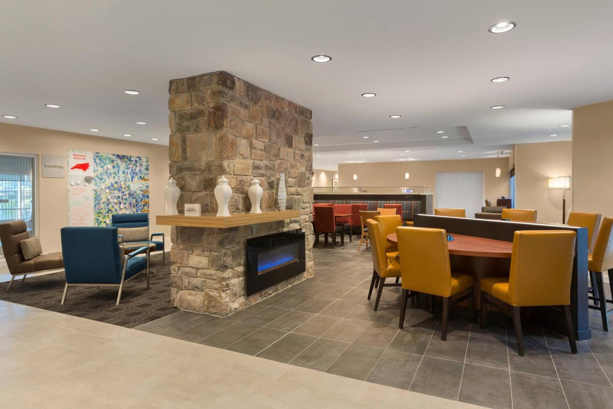 Towneplace Suites Boone Bagian luar foto